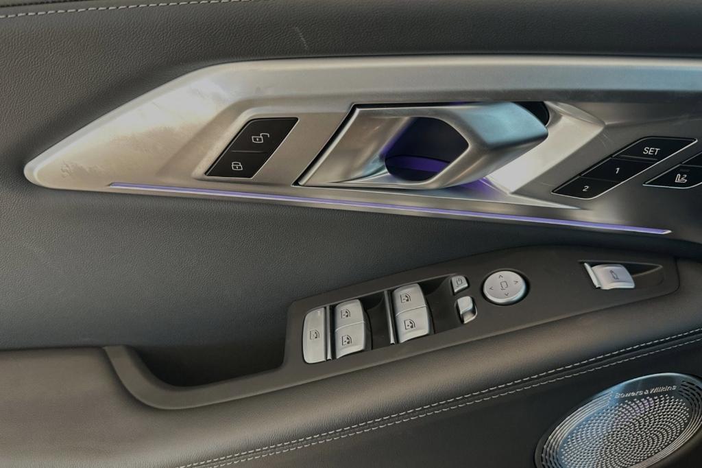 used 2025 BMW XM car, priced at $145,782