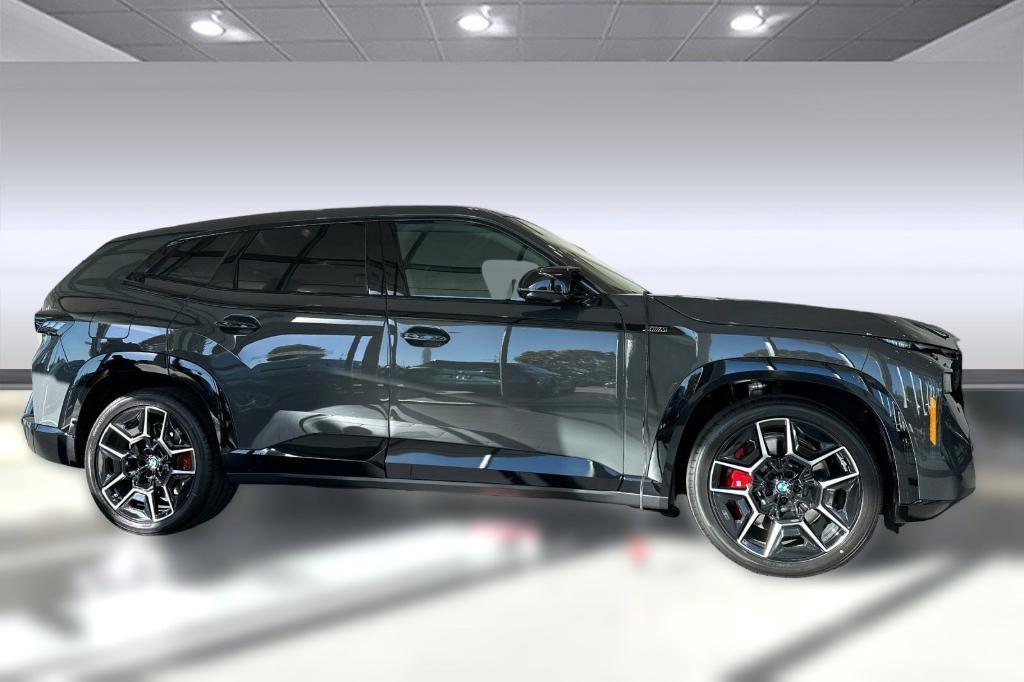 used 2025 BMW XM car, priced at $145,782
