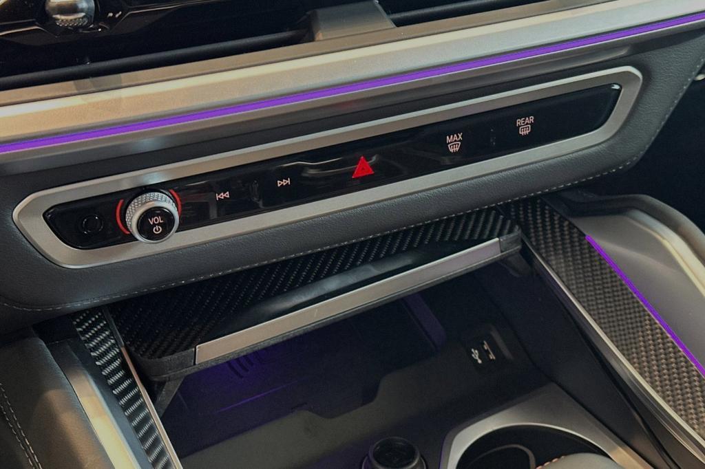 used 2025 BMW XM car, priced at $145,782