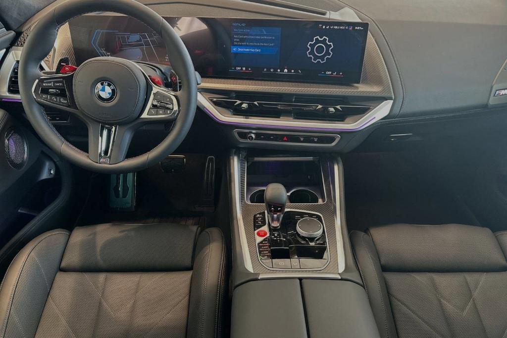 used 2025 BMW XM car, priced at $145,782