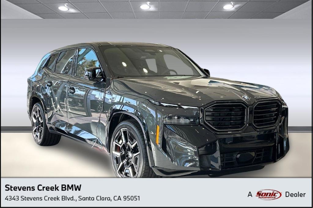 used 2025 BMW XM car, priced at $145,782