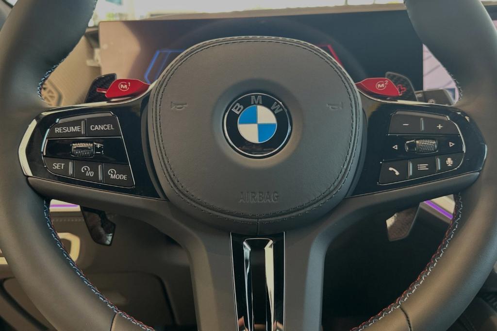 used 2025 BMW XM car, priced at $145,782