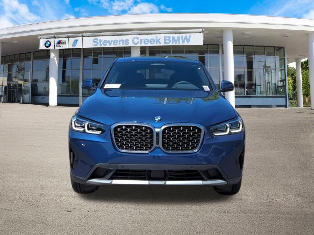 new 2025 BMW X4 car, priced at $61,790