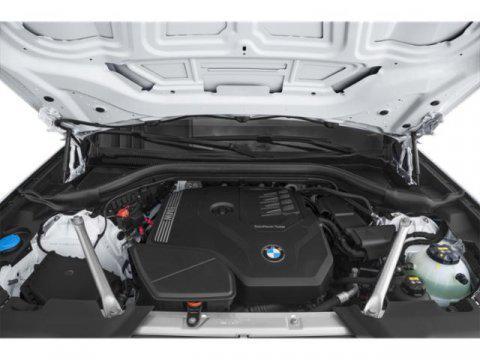 new 2025 BMW X4 car, priced at $61,790