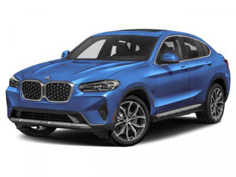 new 2025 BMW X4 car, priced at $61,790