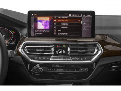 new 2025 BMW X4 car, priced at $61,790