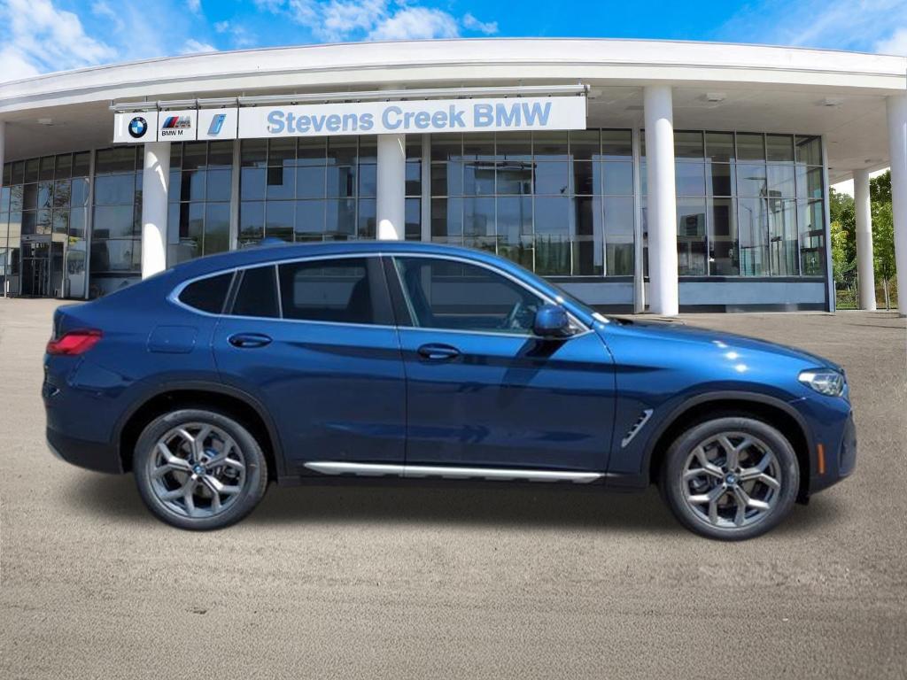 new 2025 BMW X4 car, priced at $61,790