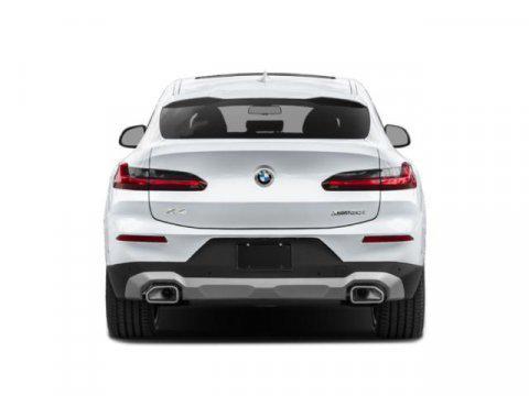 new 2025 BMW X4 car, priced at $61,790