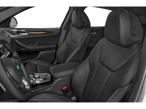 new 2025 BMW X4 car, priced at $61,790