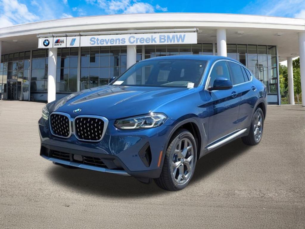 new 2025 BMW X4 car, priced at $61,790