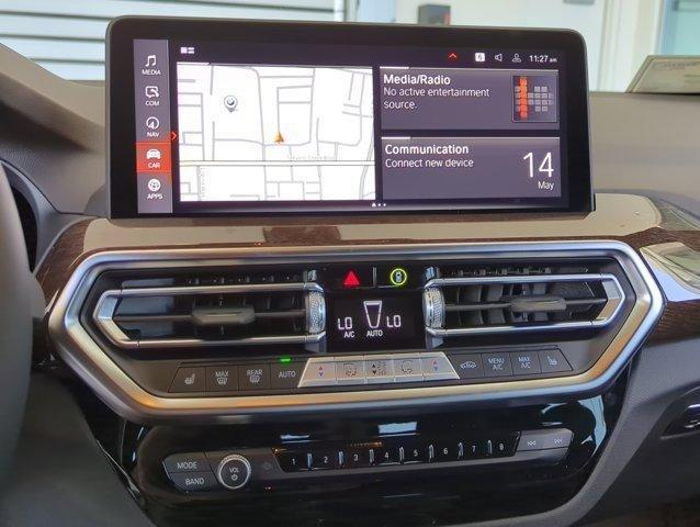 new 2025 BMW X4 car, priced at $61,790