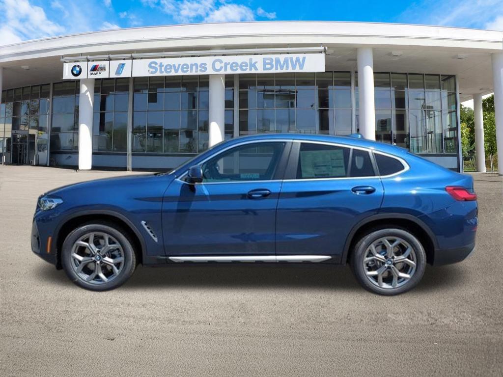 new 2025 BMW X4 car, priced at $61,790
