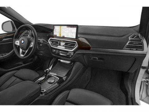 new 2025 BMW X4 car, priced at $61,790