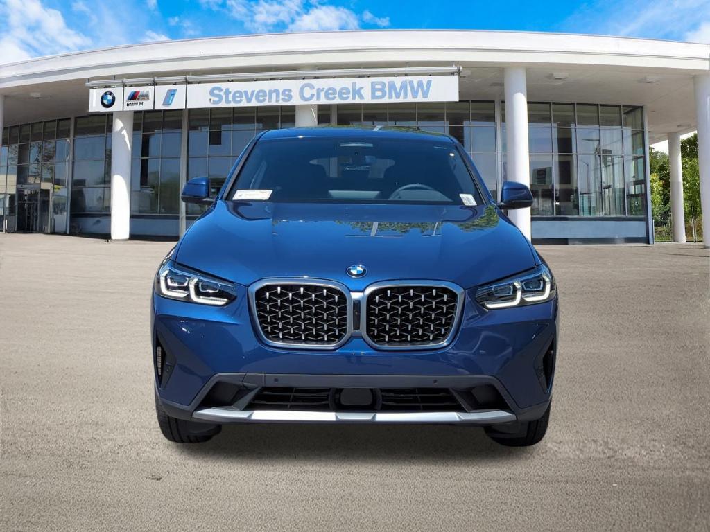 new 2025 BMW X4 car, priced at $61,790