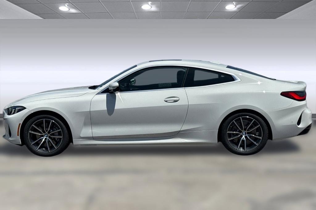 new 2026 BMW 430 car, priced at $56,370