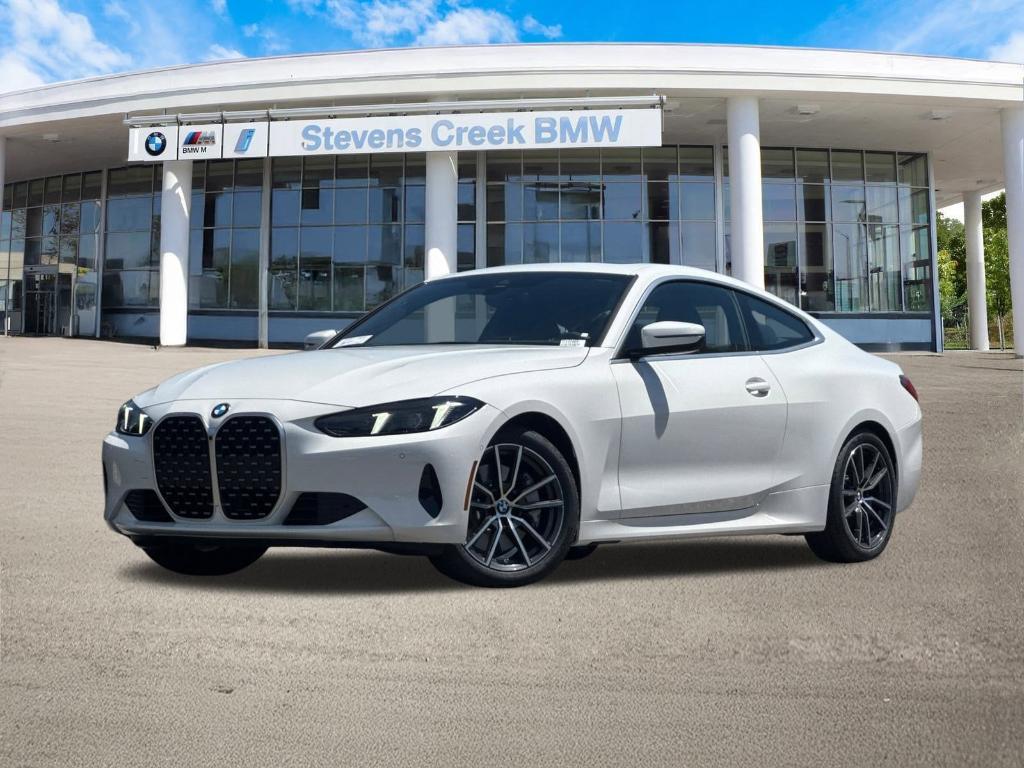 new 2026 BMW 430 car, priced at $56,370