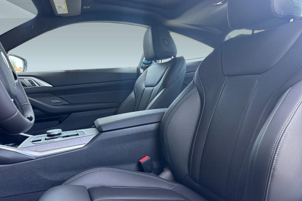 new 2026 BMW 430 car, priced at $56,370