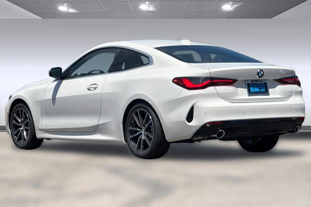 new 2026 BMW 430 car, priced at $56,370