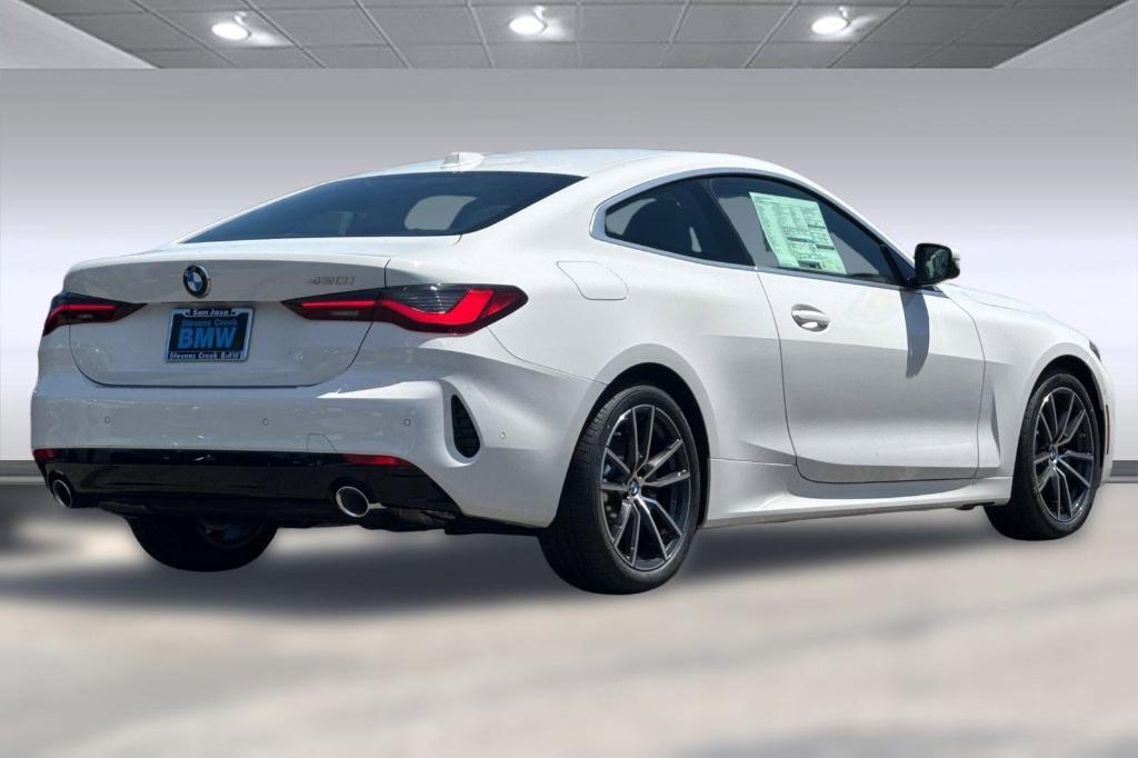 new 2026 BMW 430 car, priced at $56,370