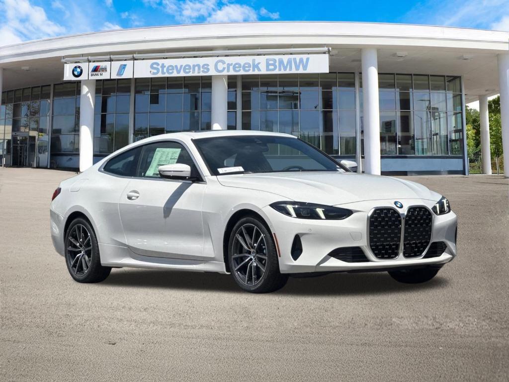 new 2026 BMW 430 car, priced at $56,370