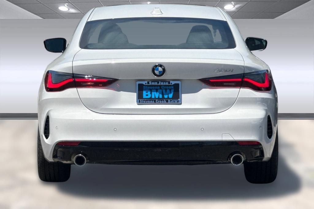 new 2026 BMW 430 car, priced at $56,370