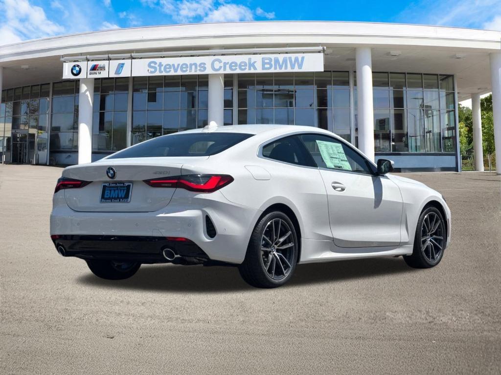 new 2026 BMW 430 car, priced at $56,370