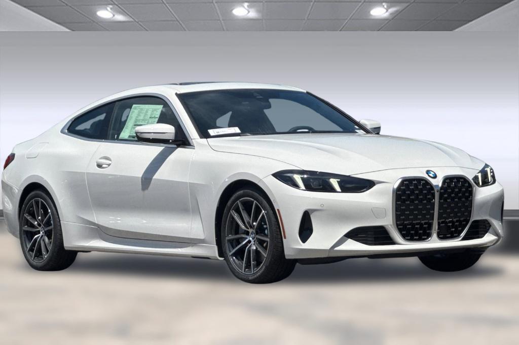 new 2026 BMW 430 car, priced at $56,370