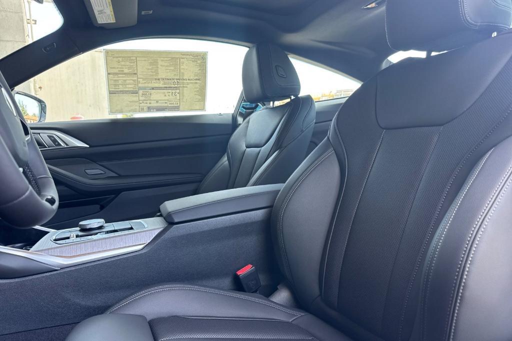 new 2026 BMW 430 car, priced at $56,370
