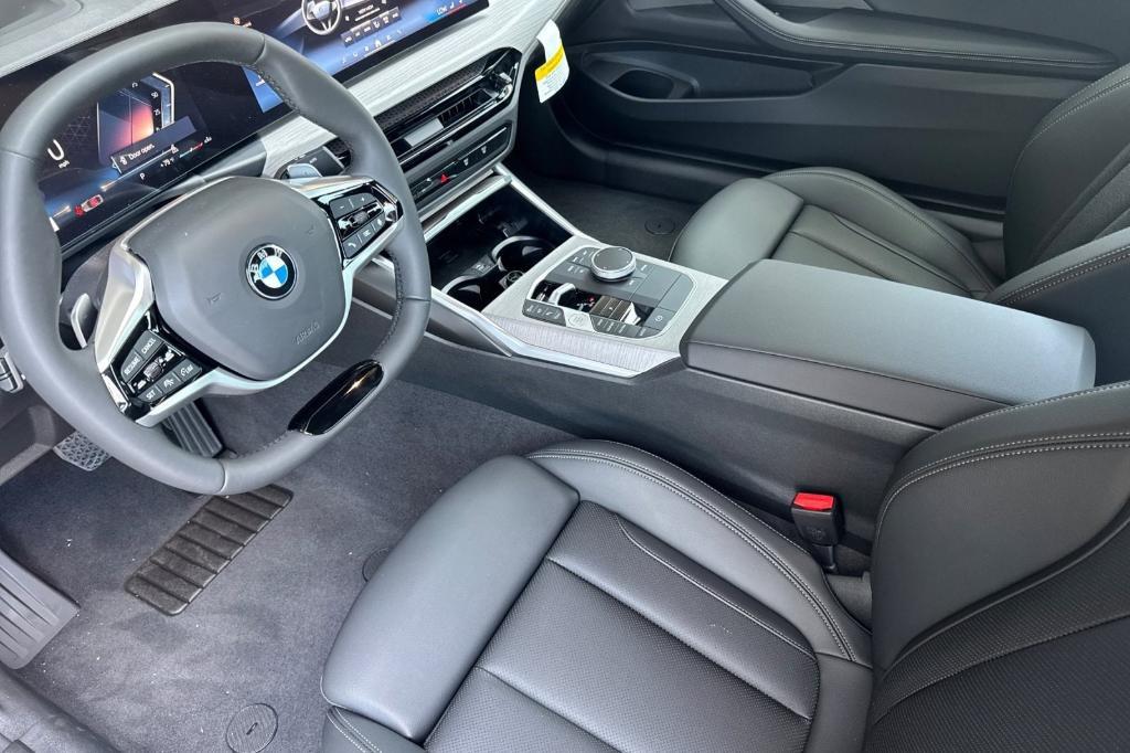 new 2026 BMW 430 car, priced at $56,370