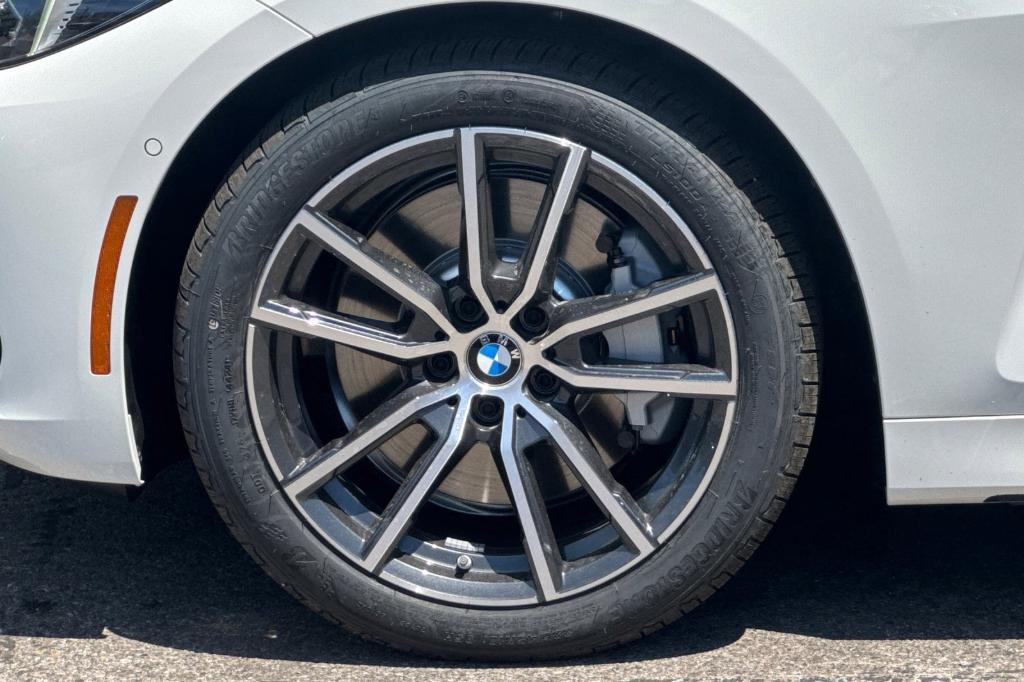 new 2026 BMW 430 car, priced at $56,370