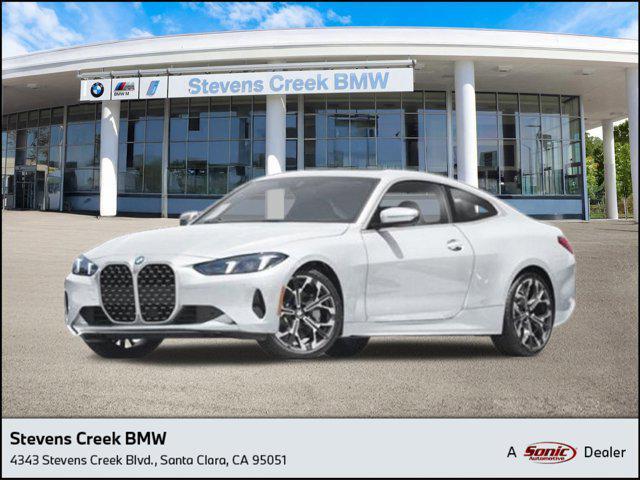 new 2026 BMW 430 car, priced at $56,370