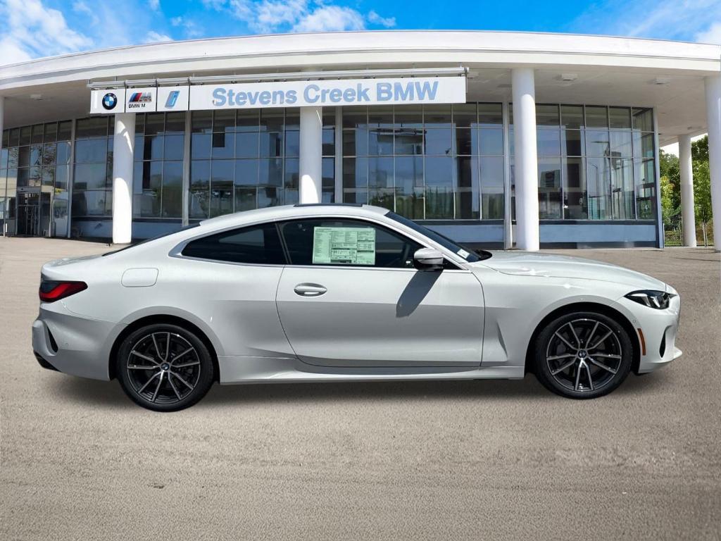 new 2026 BMW 430 car, priced at $56,370