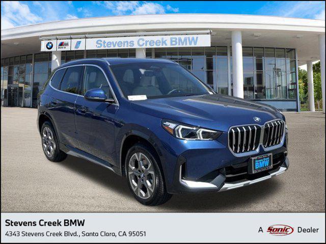 new 2025 BMW X1 car, priced at $46,965