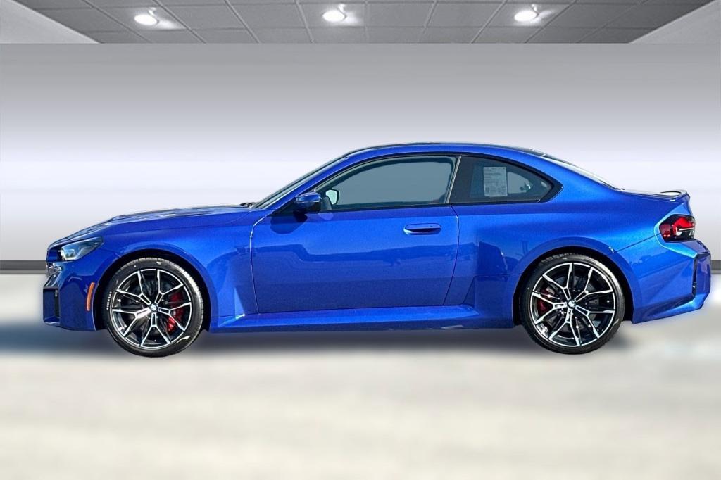 new 2025 BMW M2 car