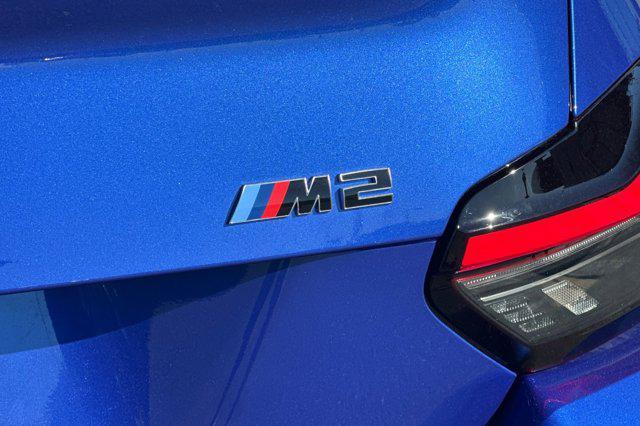 new 2025 BMW M2 car