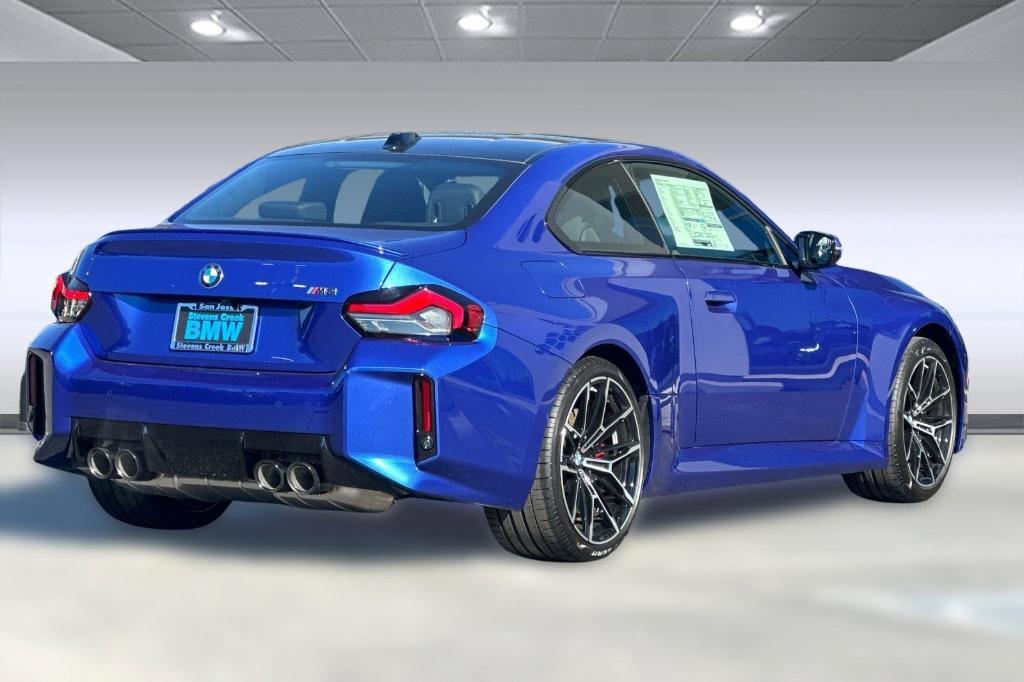 new 2025 BMW M2 car