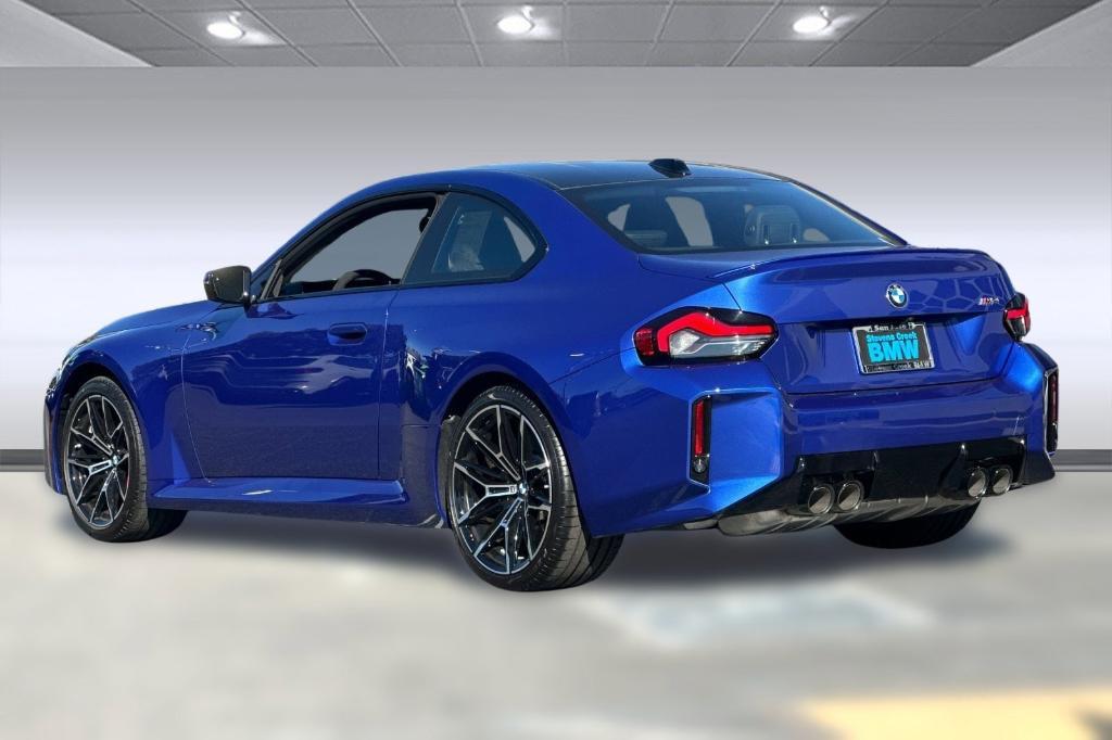 new 2025 BMW M2 car