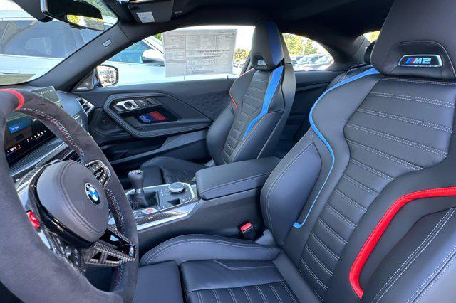 new 2025 BMW M2 car