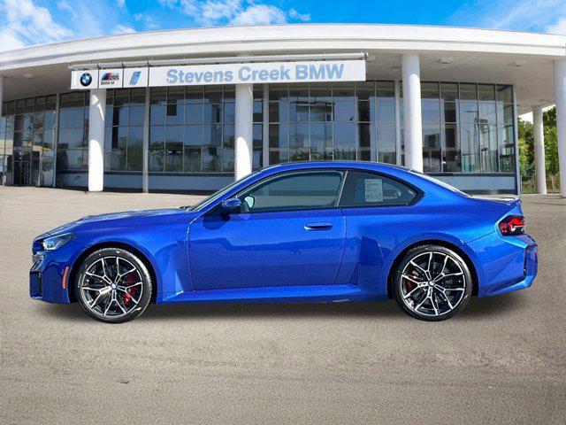 new 2025 BMW M2 car