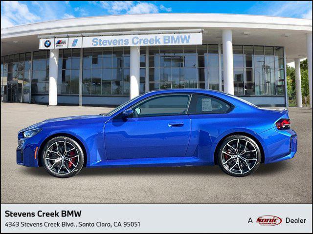 new 2025 BMW M2 car