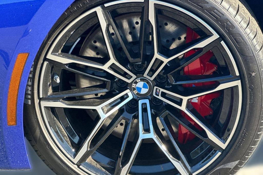 new 2025 BMW M2 car