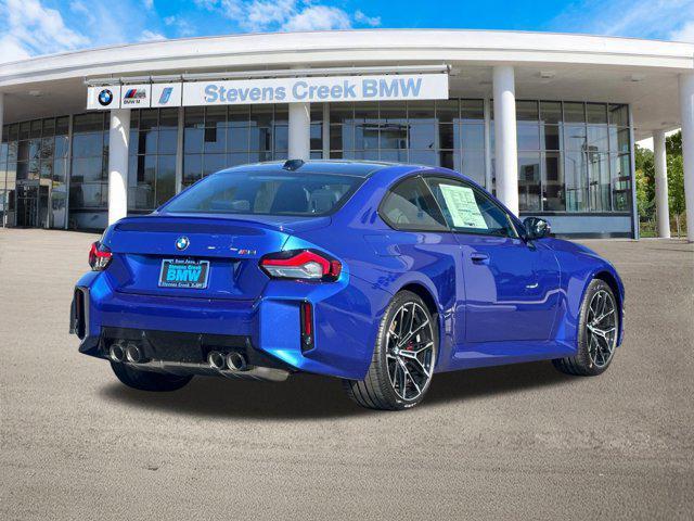 new 2025 BMW M2 car