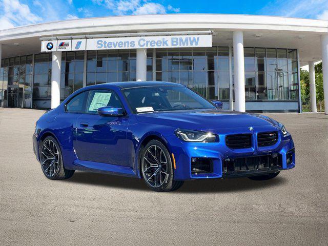 new 2025 BMW M2 car
