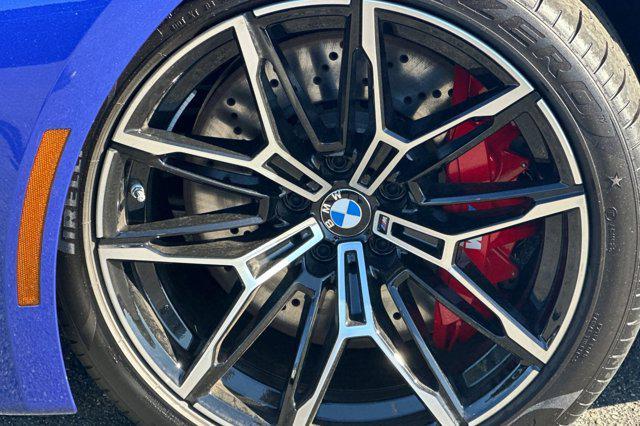new 2025 BMW M2 car