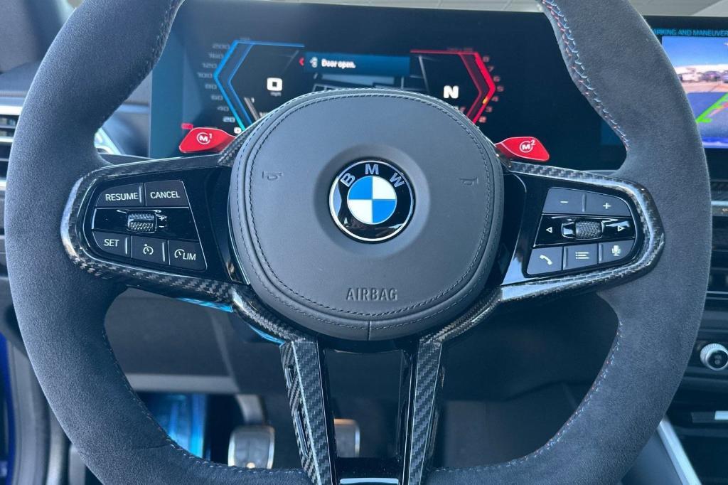 new 2025 BMW M2 car