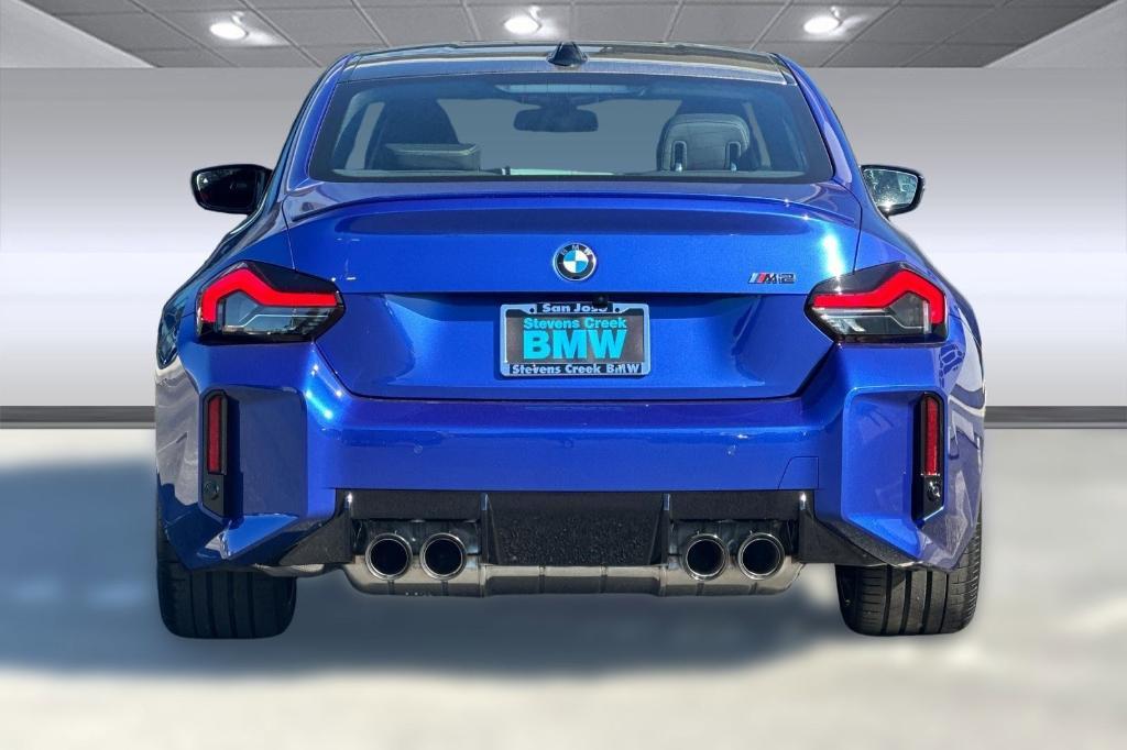 new 2025 BMW M2 car