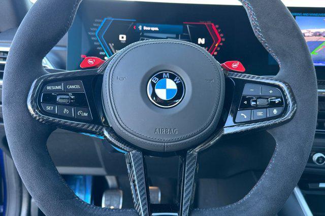 new 2025 BMW M2 car