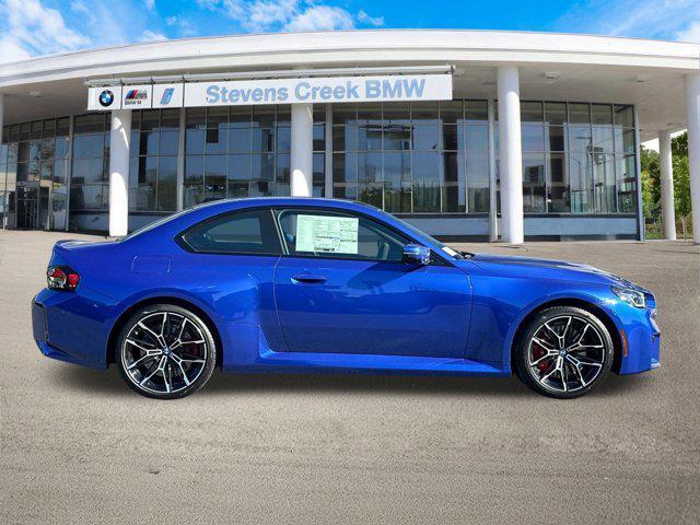 new 2025 BMW M2 car