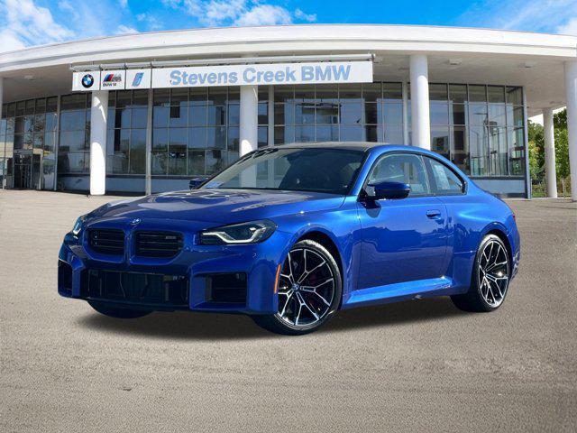 new 2025 BMW M2 car