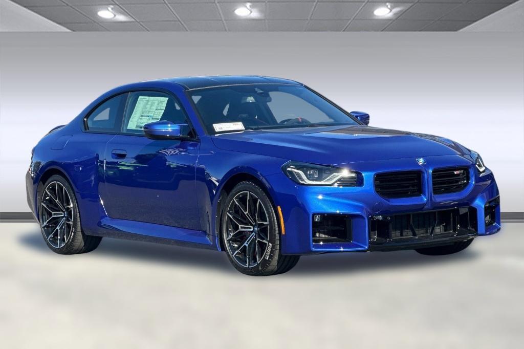 new 2025 BMW M2 car
